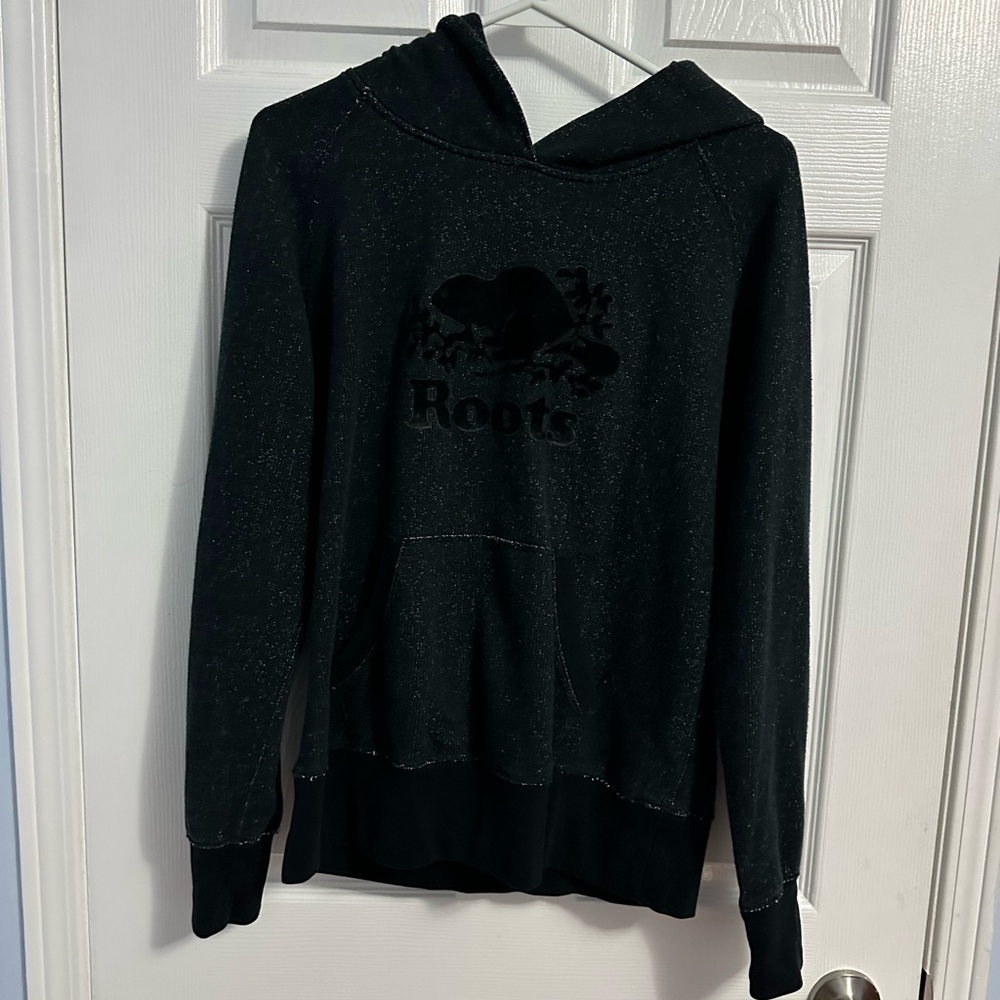 Roots Black pepper Hoodie
